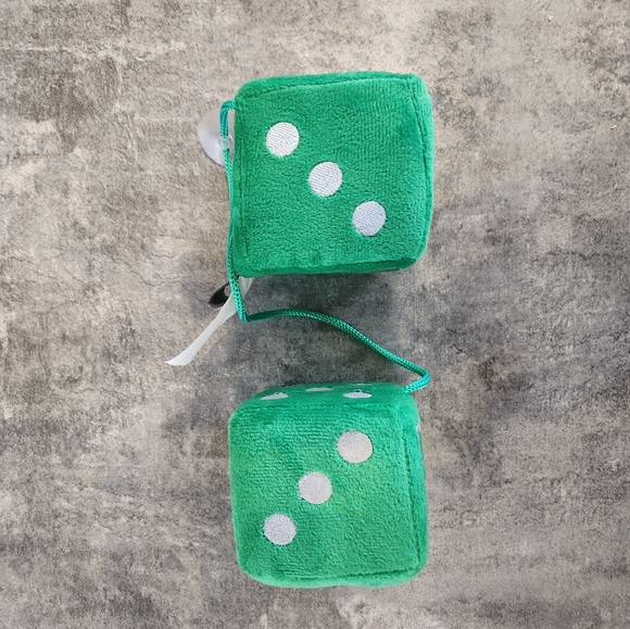 Las Vegas Dice car decor - Picture 7 of 9